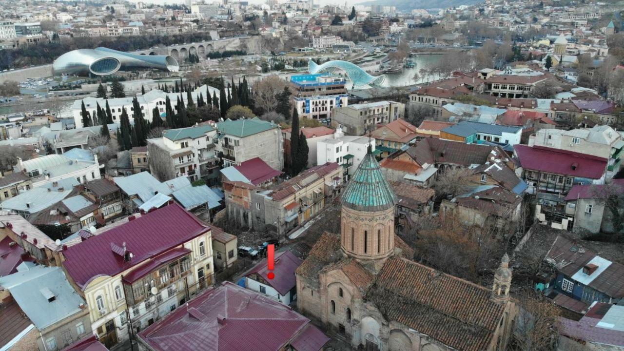 3 Heritage Rooms Tbilisi Exterior foto